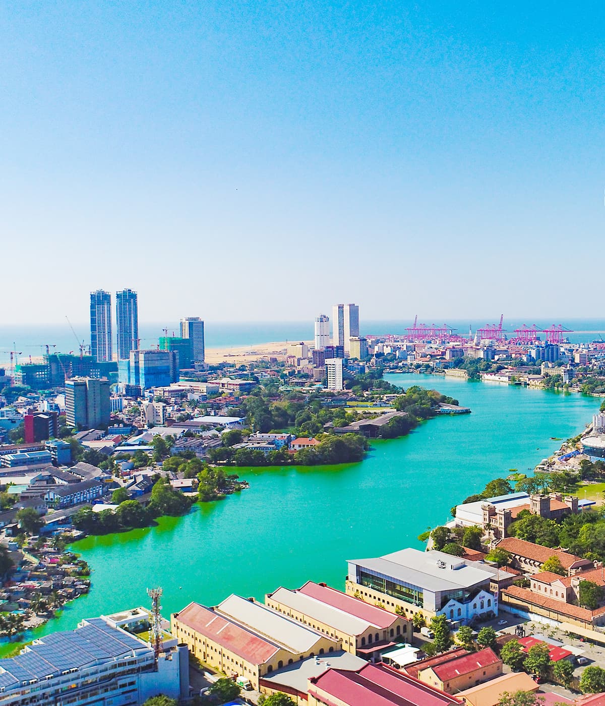 スリランカ製品輸入サポート